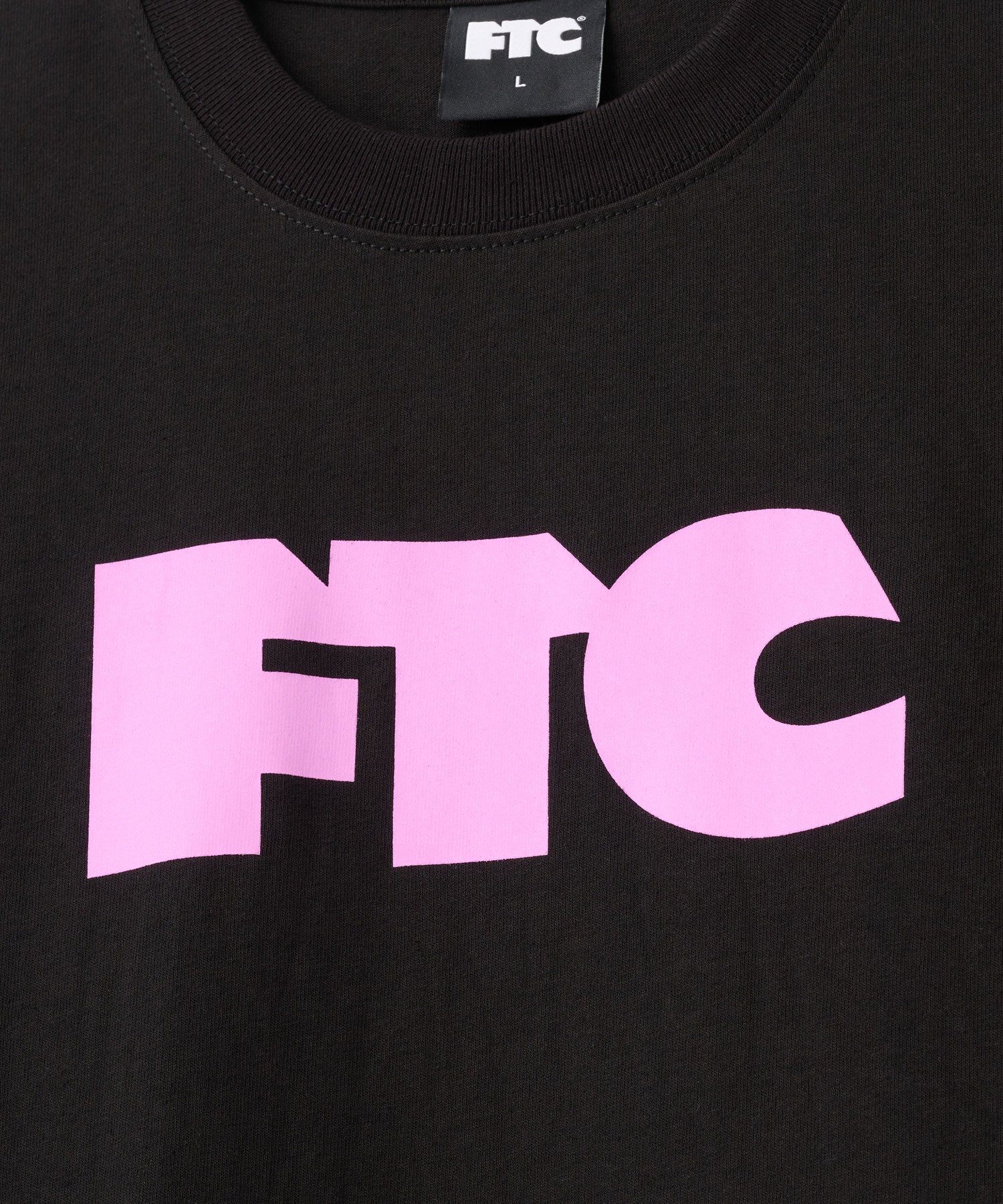 FTC × HUF HUFTC OG LOGO TEE FTC OG LOGO TEE – FTC SKATEBOARDING