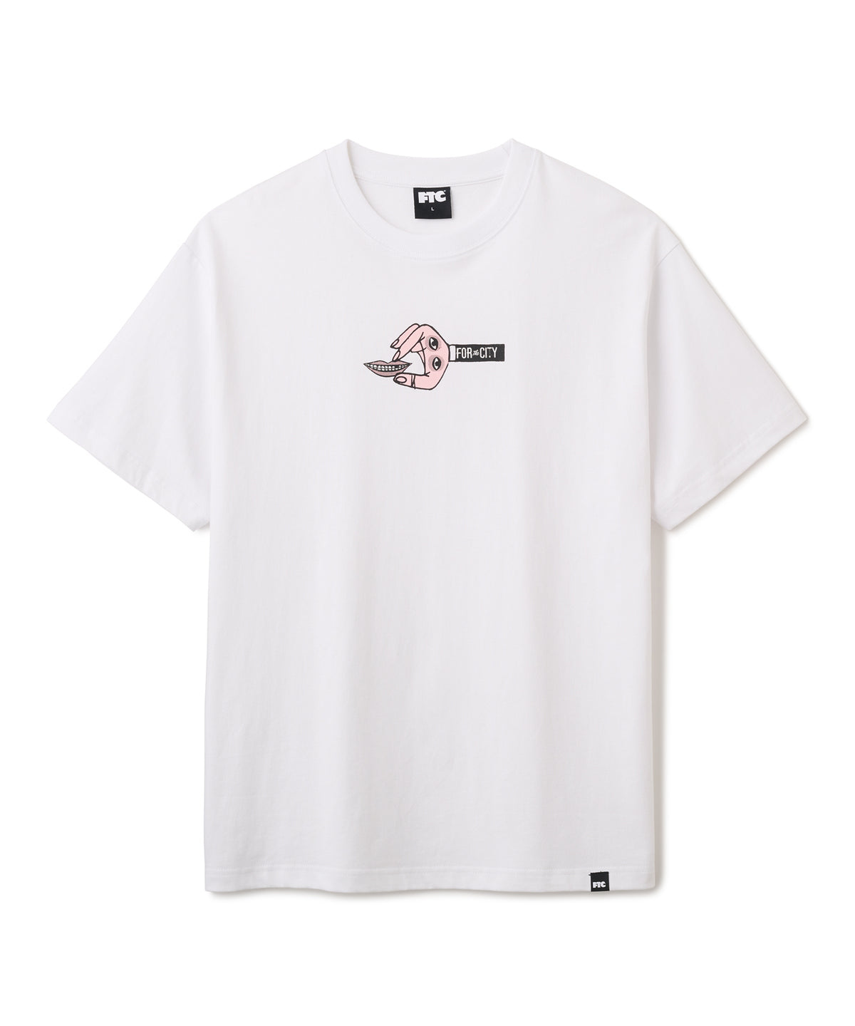 FTC TEETH TEE BY MORNING BREATH