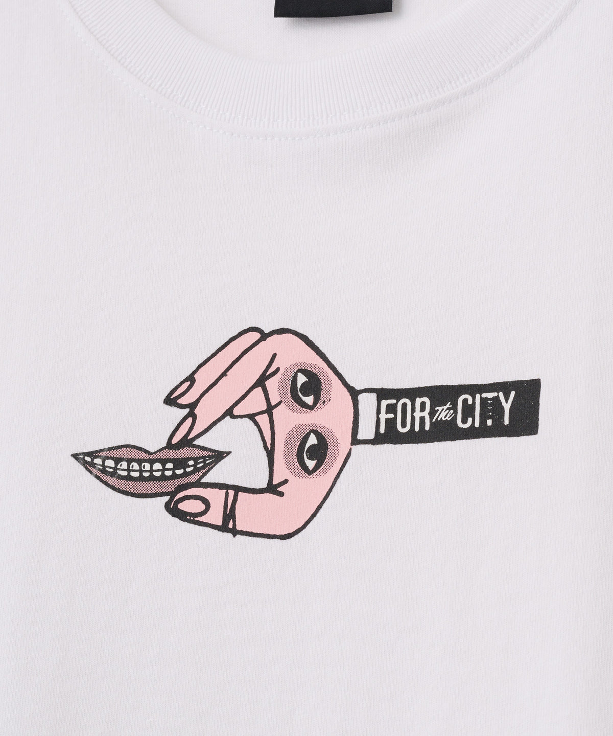 FTC TEETH TEE BY MORNING BREATH