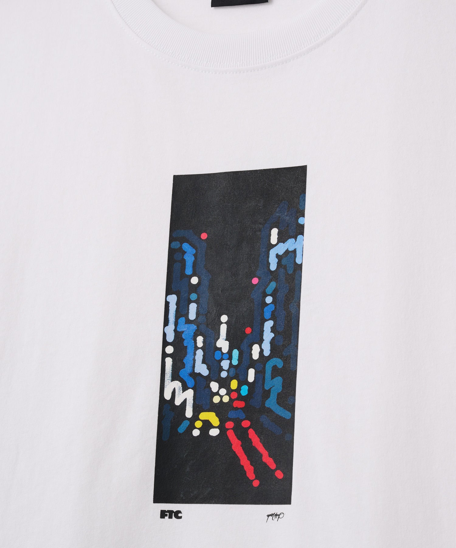 FTC X YOON HYUP SUMMER NIGHTS Tシャツ 半袖 3色 送料込み YOON HYUP X FTC SUMMER NIGHTS TEE – FTC SKATEBOARDING