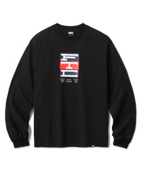 FTC RAILWAYS L/S TEE