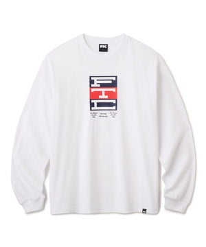 FTC RAILWAYS L/S TEE