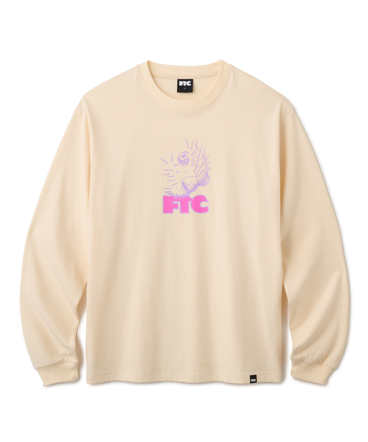 FTC BLOWFISH L/S TEE