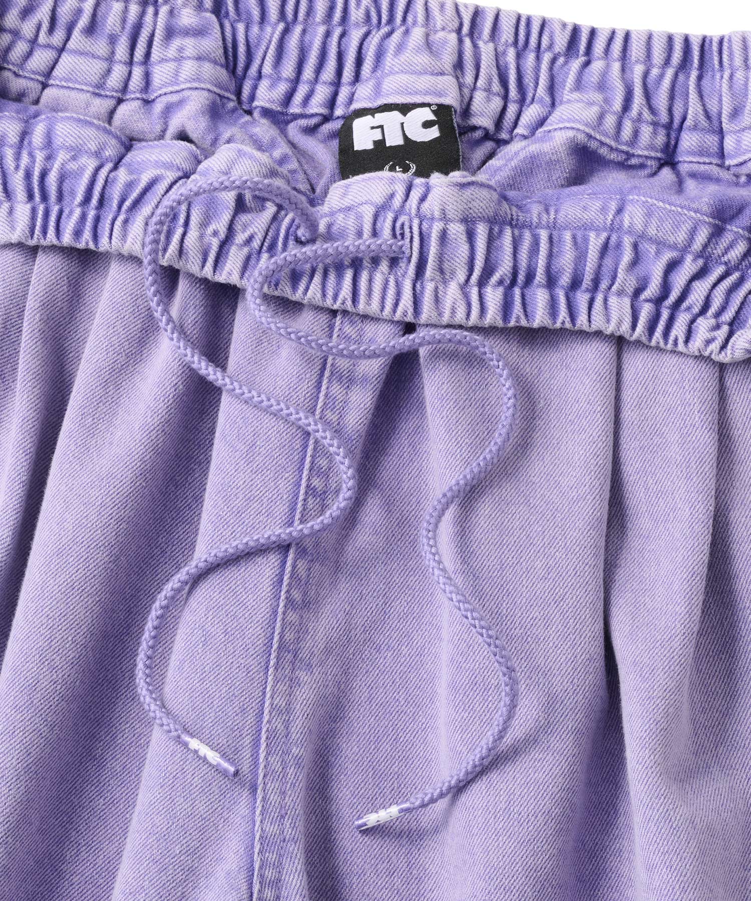 FTC DENIM EASY PANT – FTC SKATEBOARDING