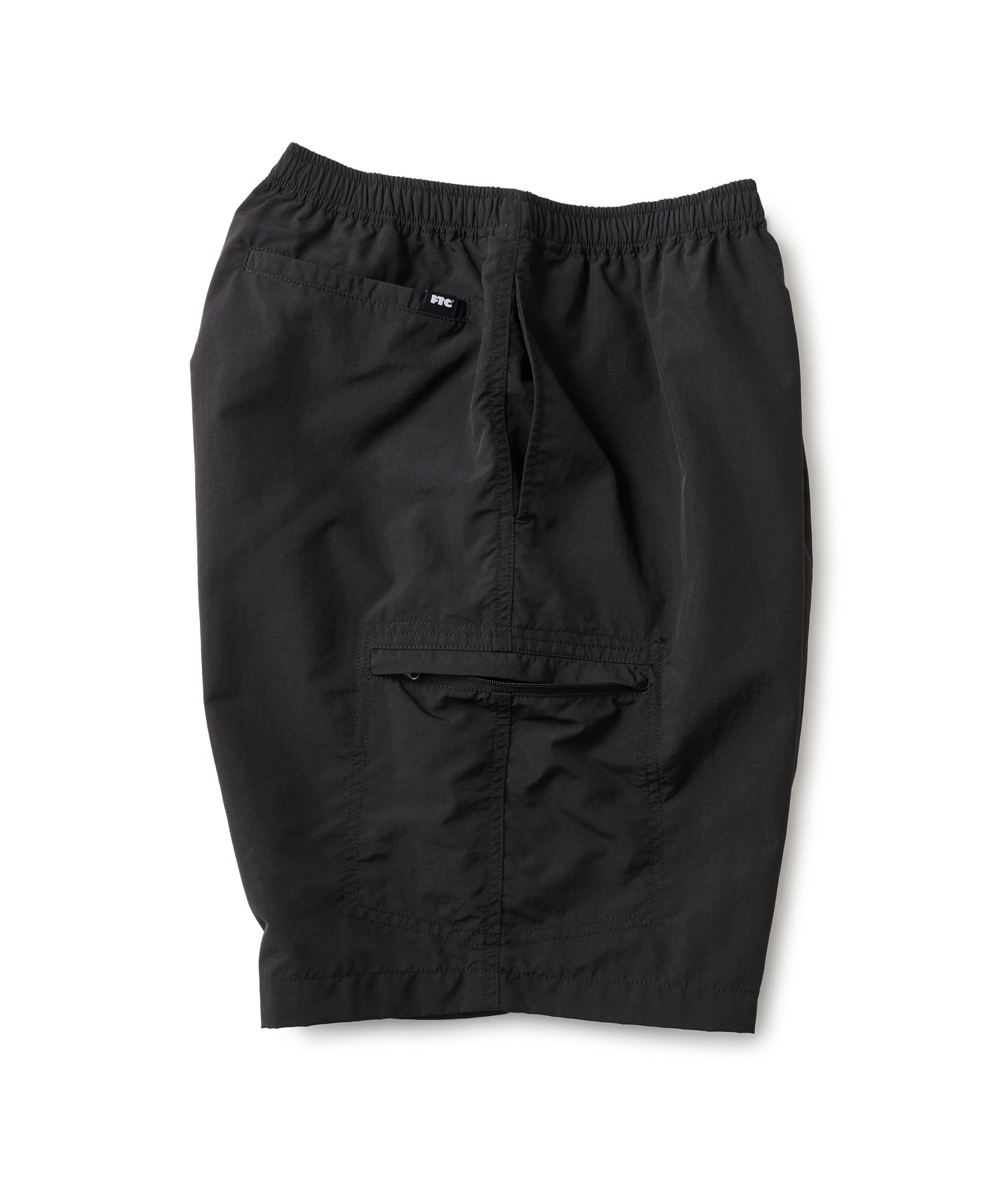 FTC　ナイロンショートパンツ FTC SUPPLEX NYLON SHORT – FTC SKATEBOARDING