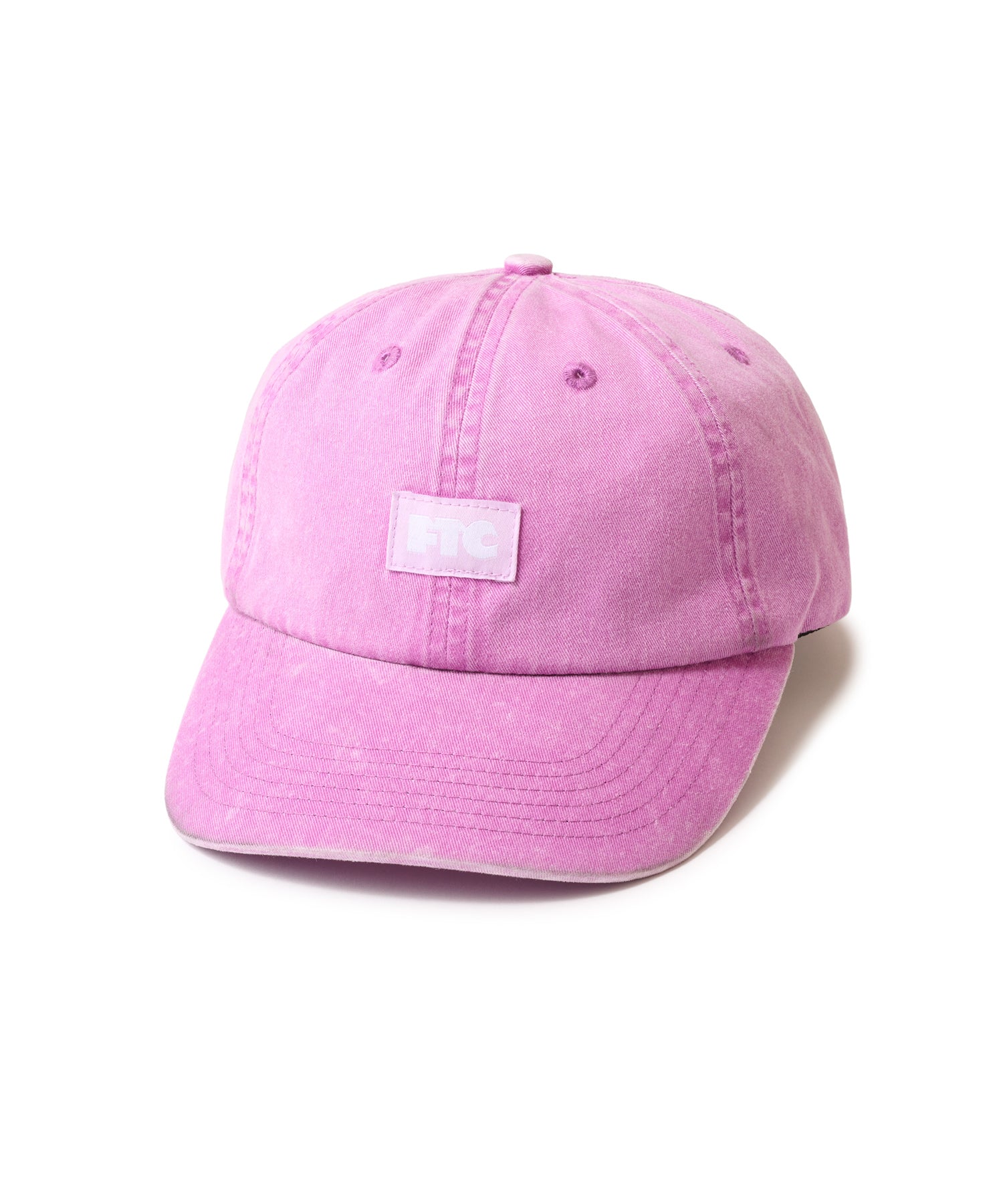 FTC SMALL LOGO 6 PANEL – FTC SKATEBOARDING