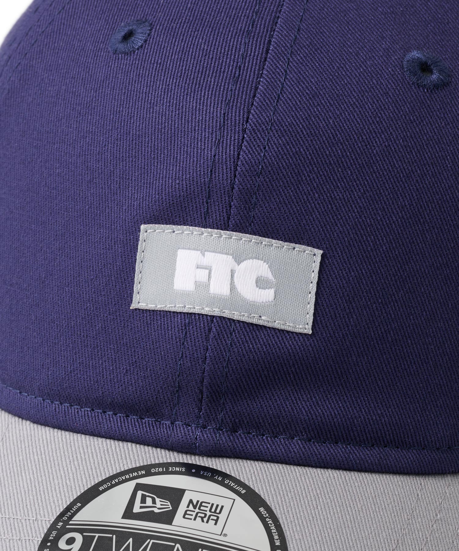 FTC NEW ERA 9TWENTY キャップ FTC X NEW ERA 9TWENTY CAP – FTC SKATEBOARDING