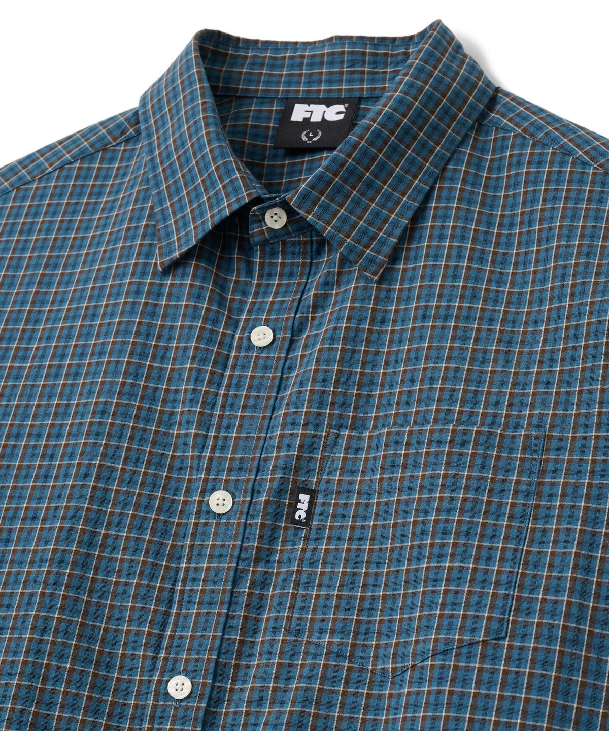 FTC PLAID SHIRT