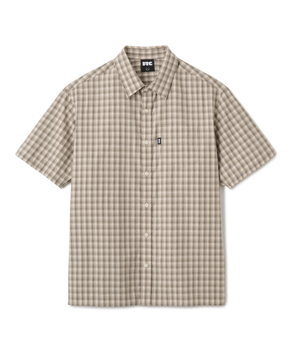 FTC PLAID SHIRT