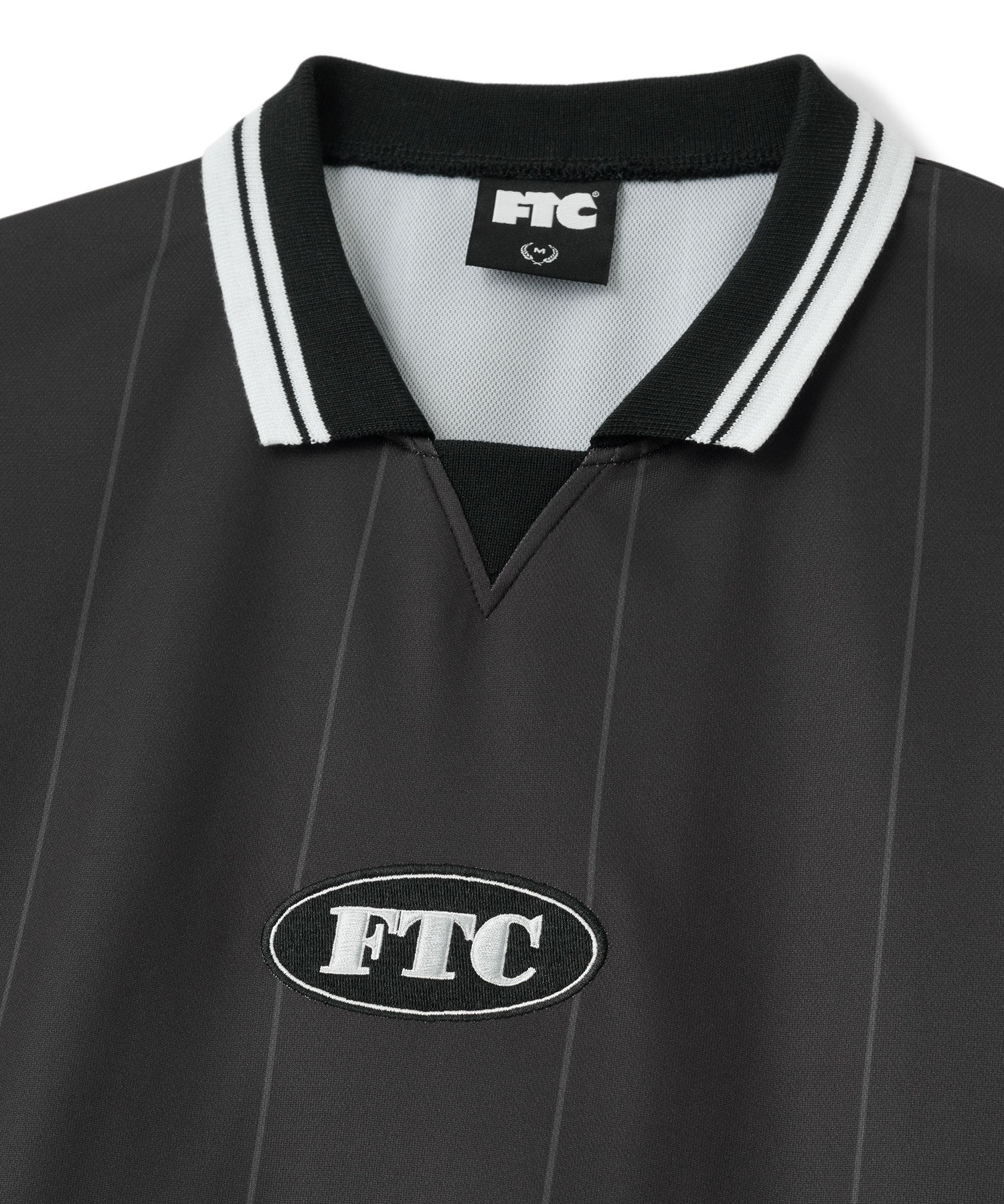 即完売【FTC】OVAL LOGO SOCCER JERSEY FTC OVAL LOGO SOCCER JERSEY – FTC SKATEBOARDING