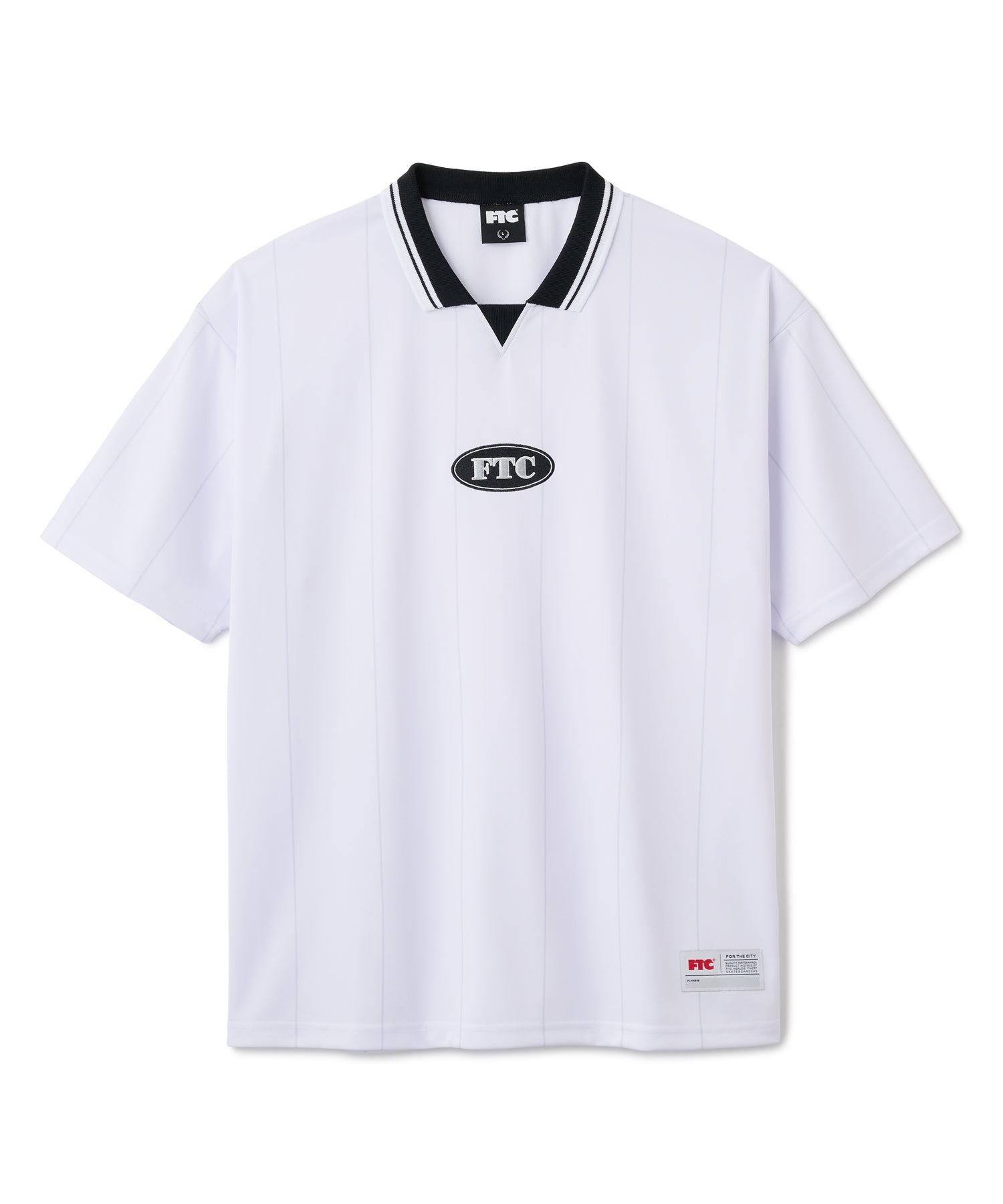 即完売【FTC】OVAL LOGO SOCCER JERSEY FTC OVAL LOGO SOCCER JERSEY – FTC SKATEBOARDING
