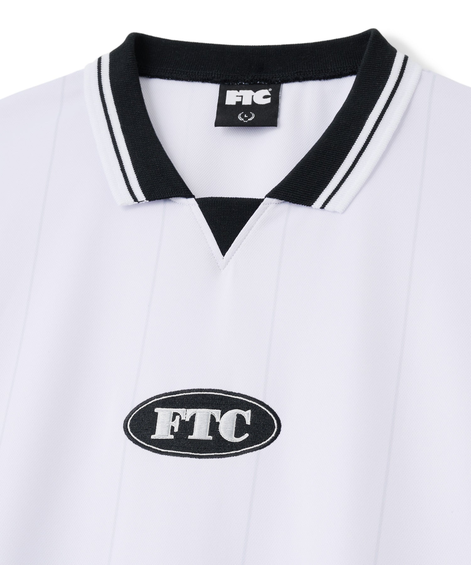 即完売【FTC】OVAL LOGO SOCCER JERSEY FTC OVAL LOGO SOCCER JERSEY – FTC SKATEBOARDING