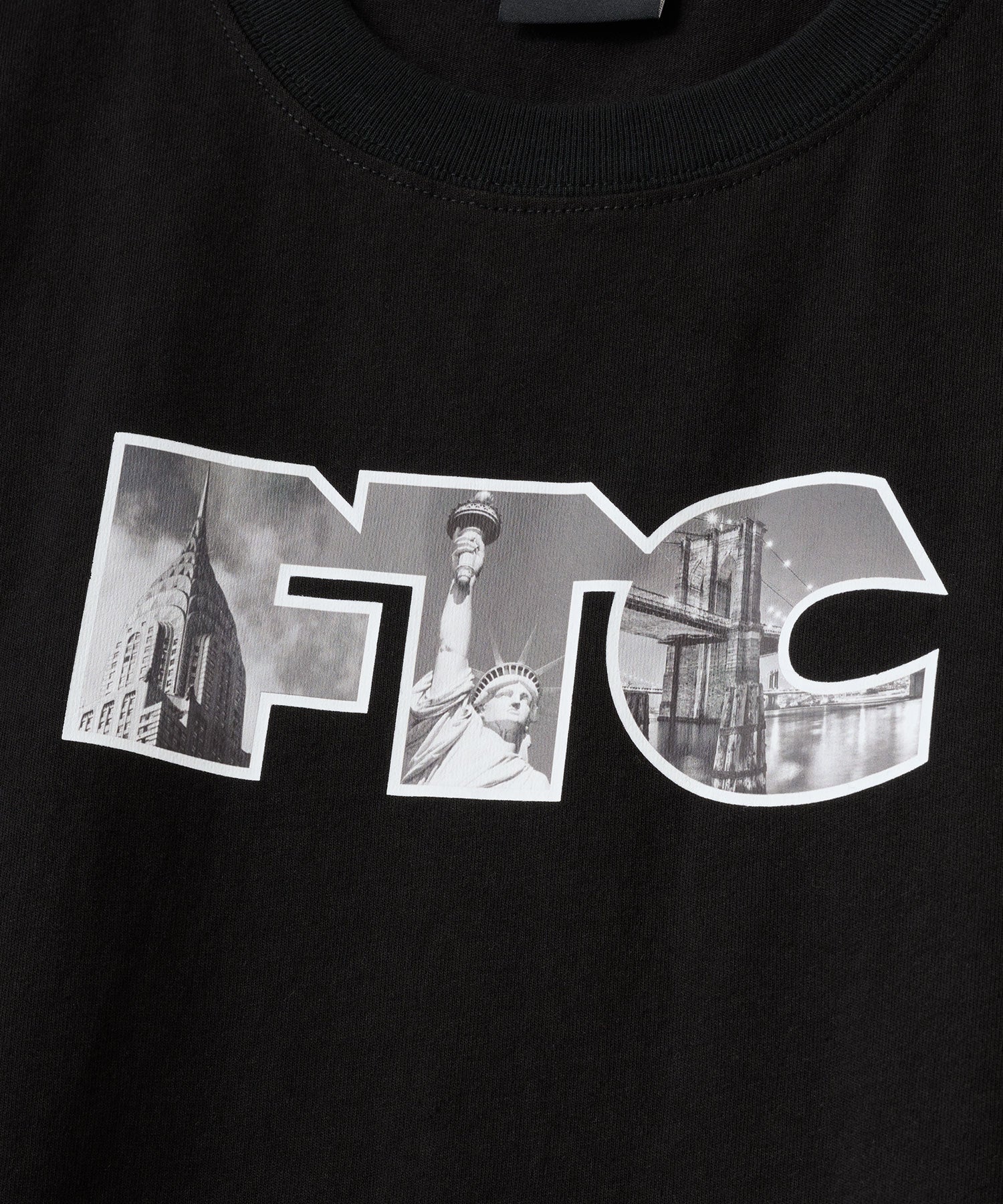 FTC OG NYC LOGO TEE – FTC SKATEBOARDING