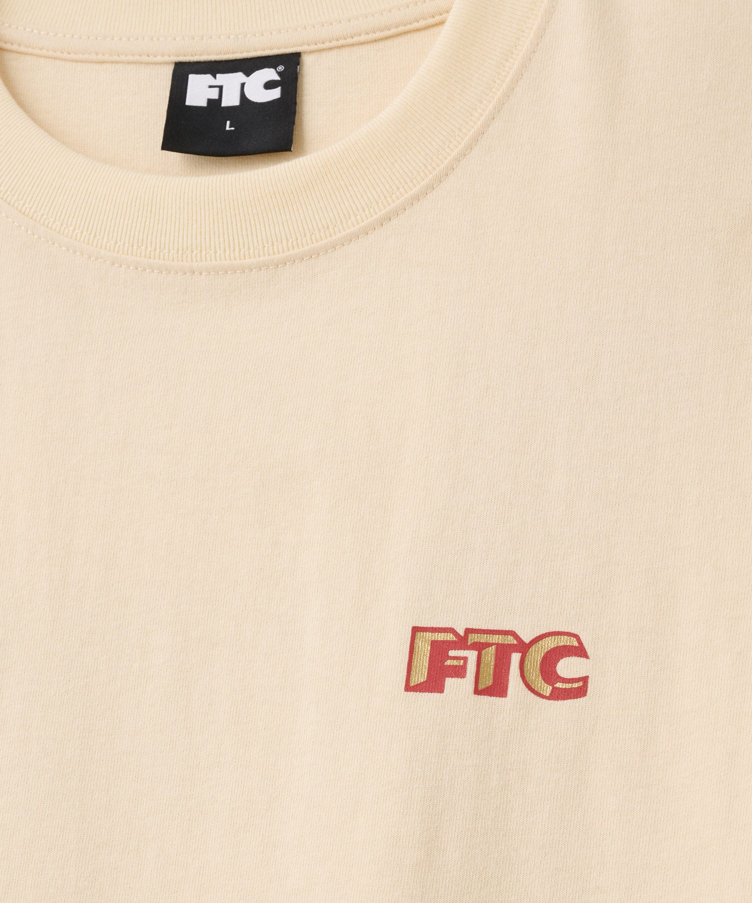 【FTC】 Lite Tee - White FTC MALT TEE – FTC SKATEBOARDING