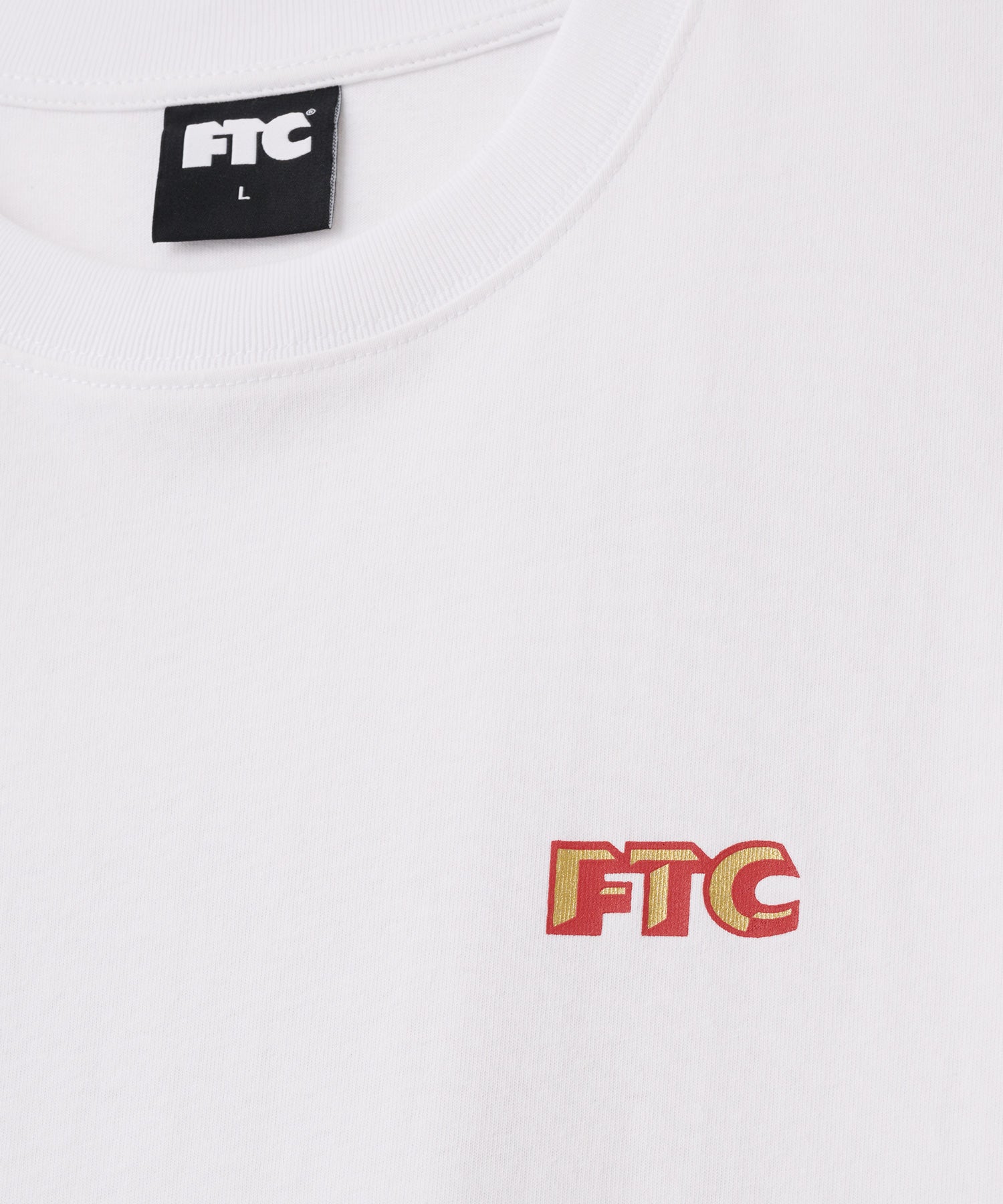 【FTC】 Lite Tee - White FTC MALT TEE – FTC SKATEBOARDING