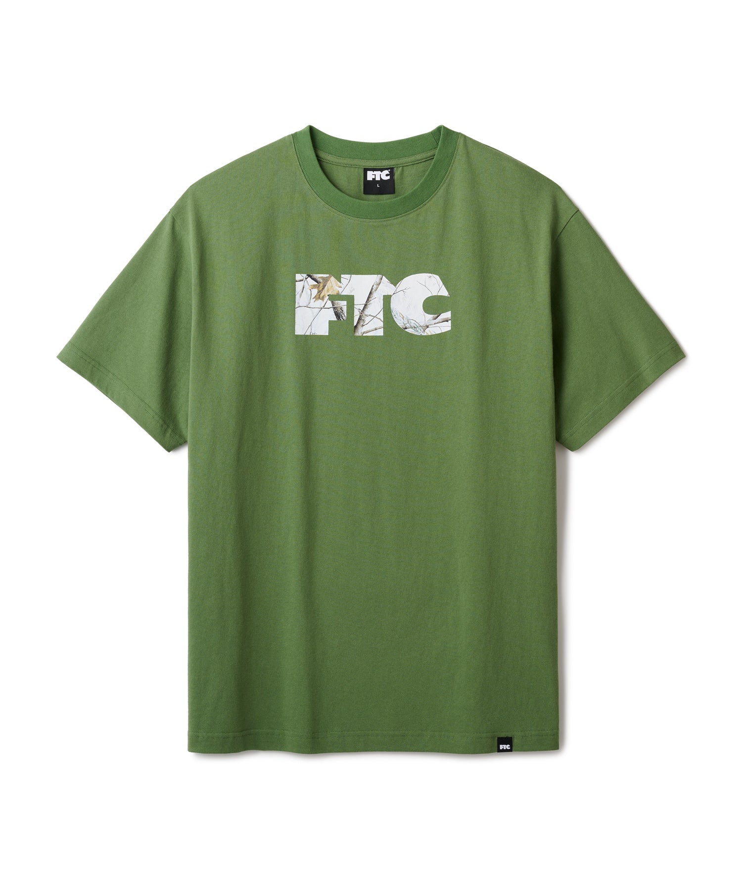 FTC ゲームシャツ 86 FTC OG FOREST CAMO TEE – FTC SKATEBOARDING