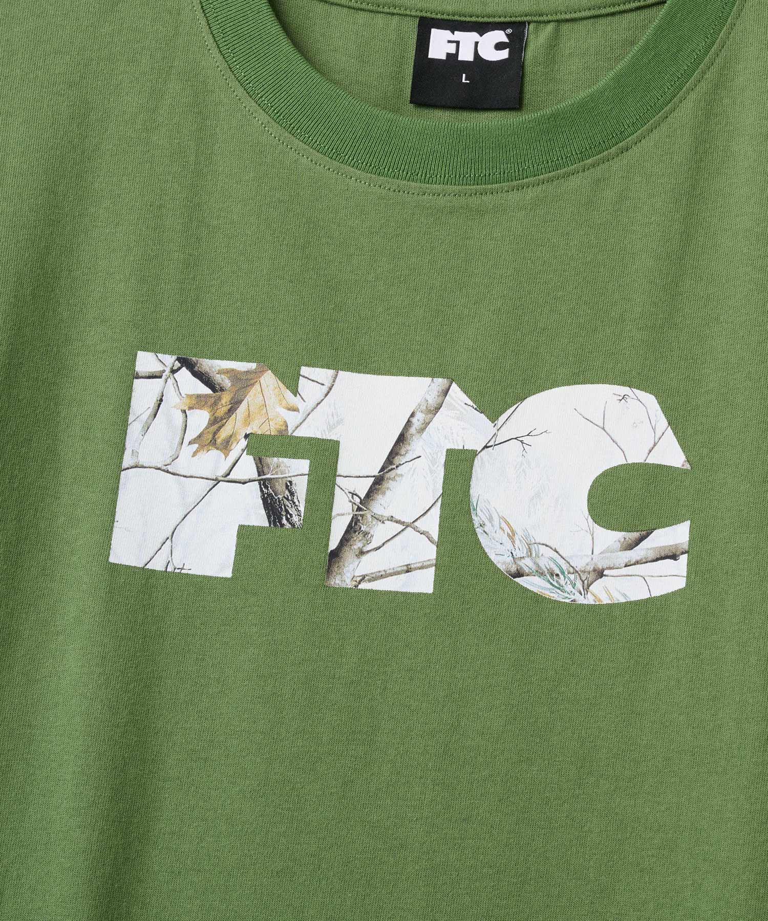 FTC ゲームシャツ 86 FTC RECORD TEE – FTC SKATEBOARDING