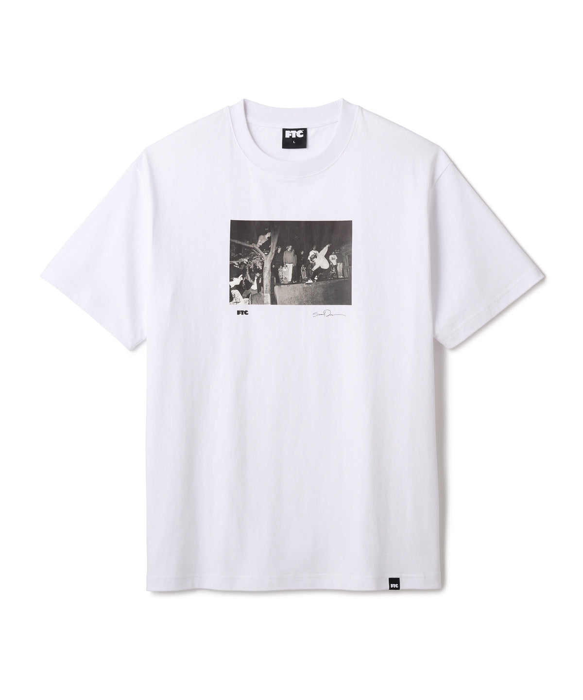 SEAN DOLINSKY X FTC RAMP TEE