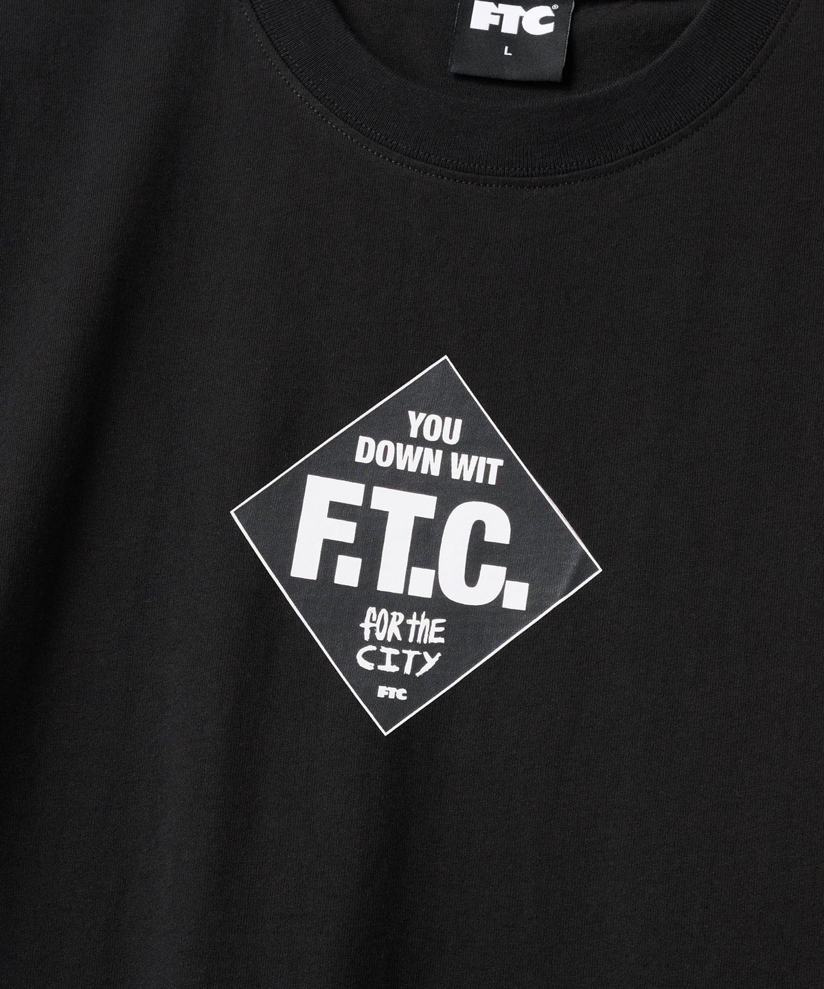 FTC SIGN TEE