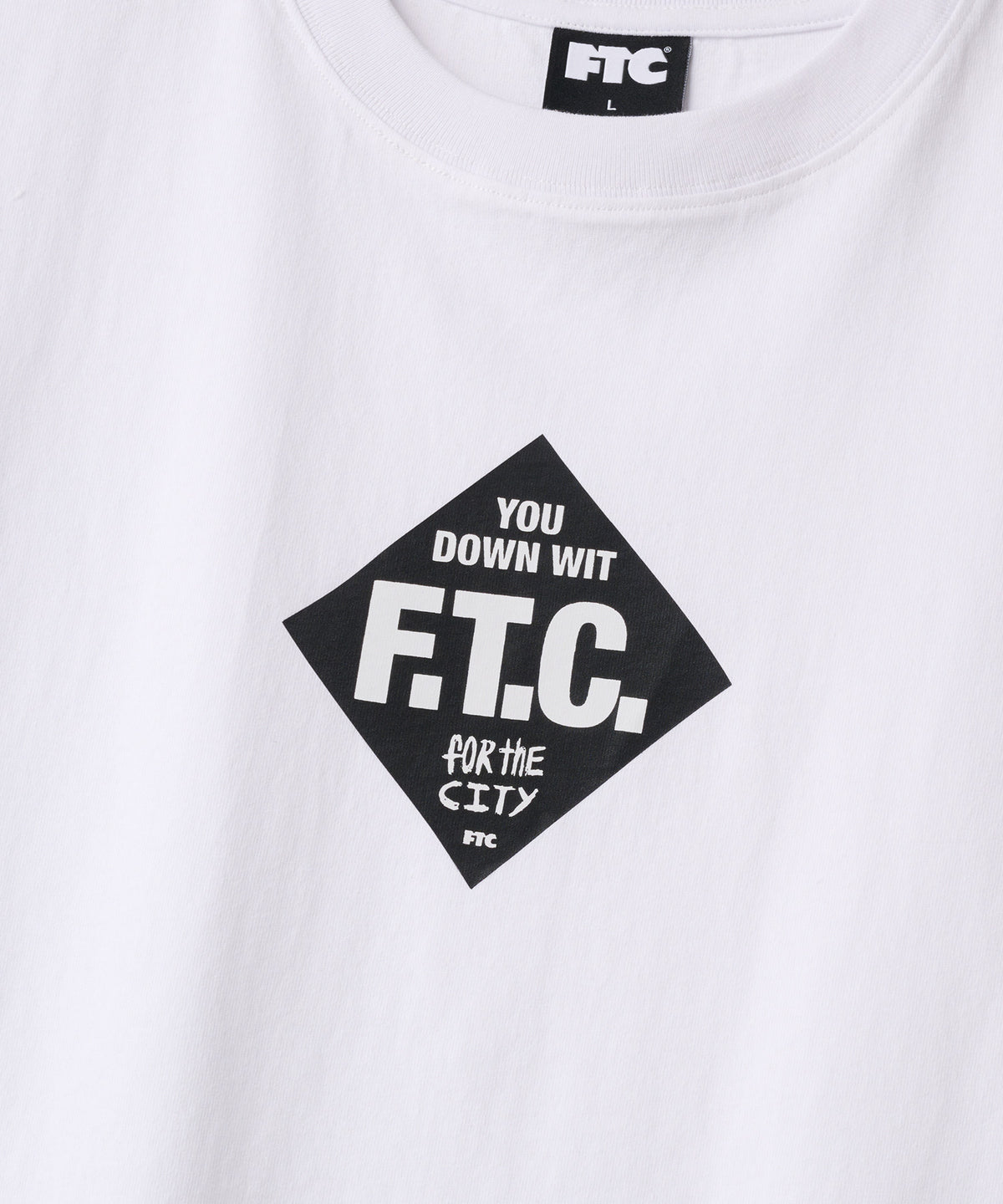 FTC SIGN TEE