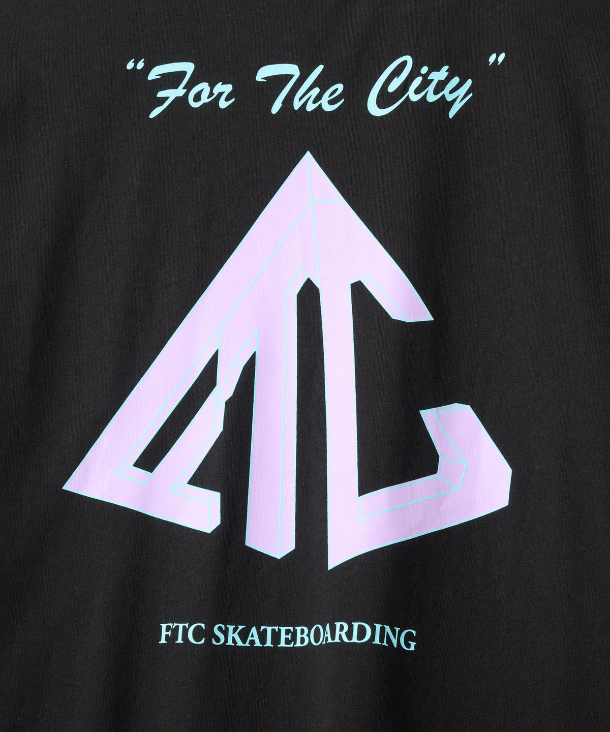 FTC DIMENSIONAL L/S TEE