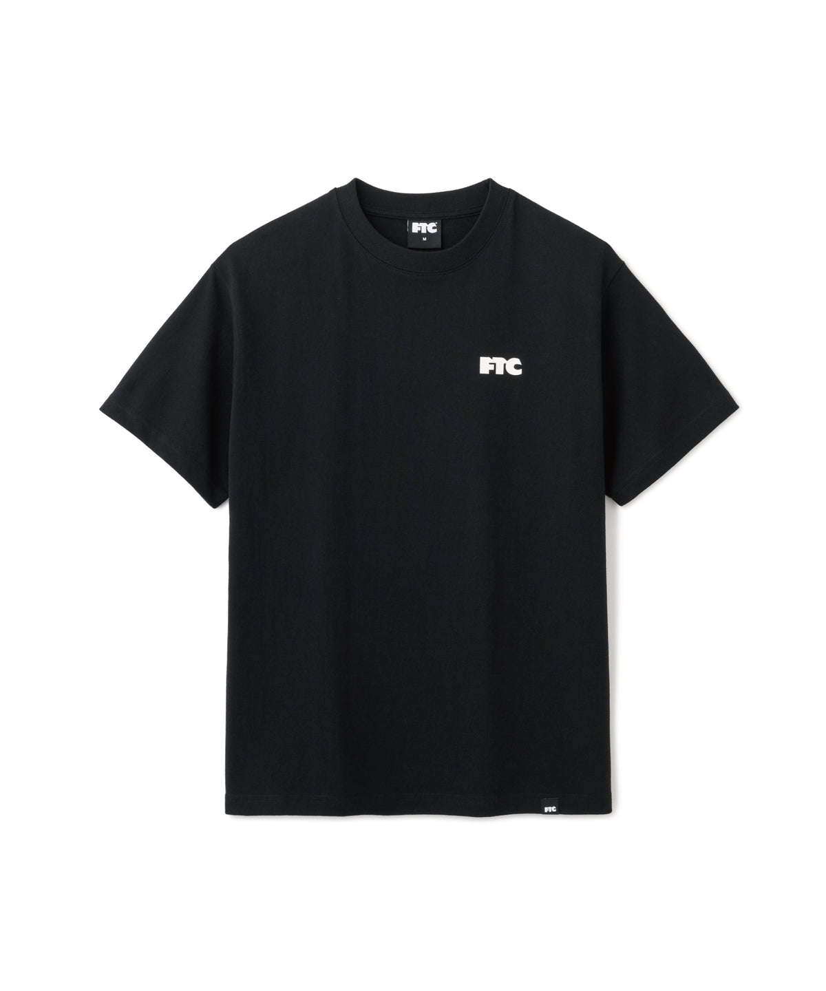 MIKE GIANT X FTC THE BLOCK TEE