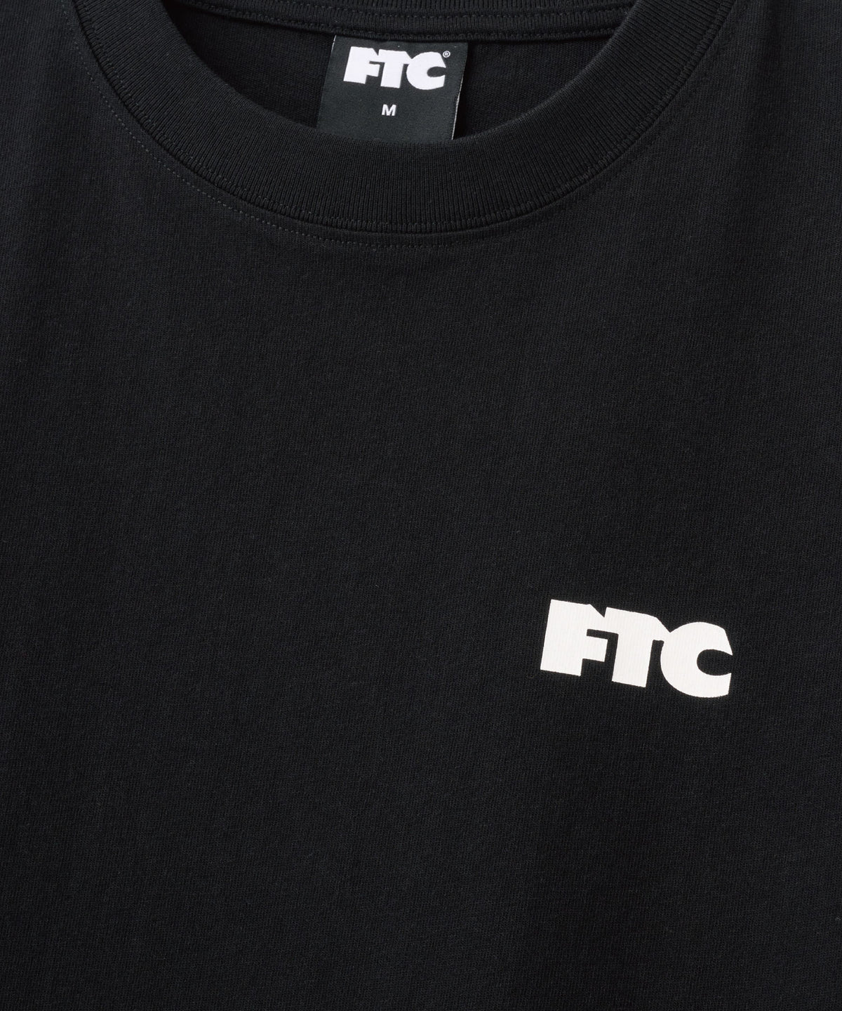 MIKE GIANT X FTC THE BLOCK TEE