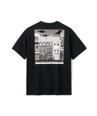 MIKE GIANT X FTC THE BLOCK TEE