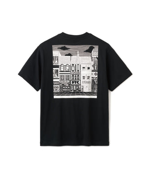 MIKE GIANT X FTC THE BLOCK TEE