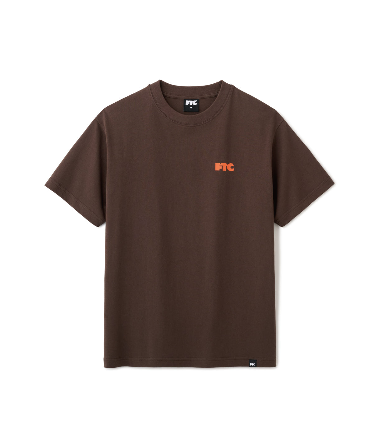 MIKE GIANT X FTC THE BLOCK TEE