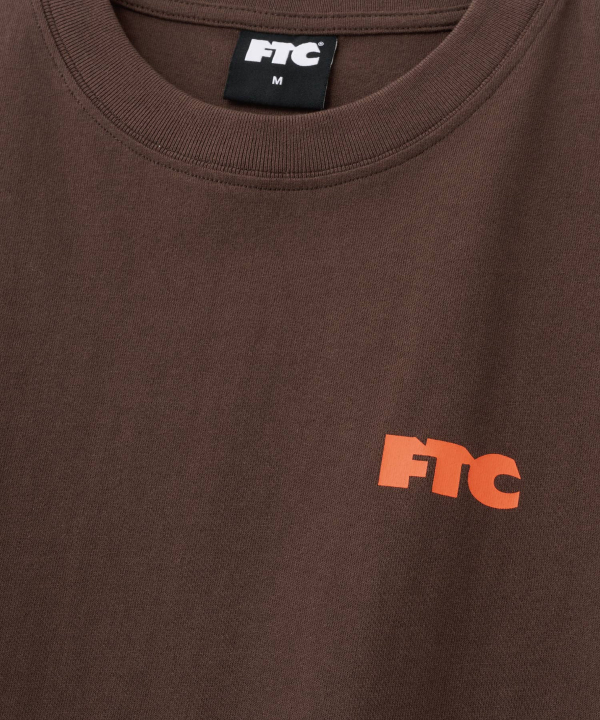 MIKE GIANT X FTC THE BLOCK TEE