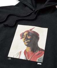 FTC X T. ERIC MONROE 2PAC HOODED SWEATSHIRT