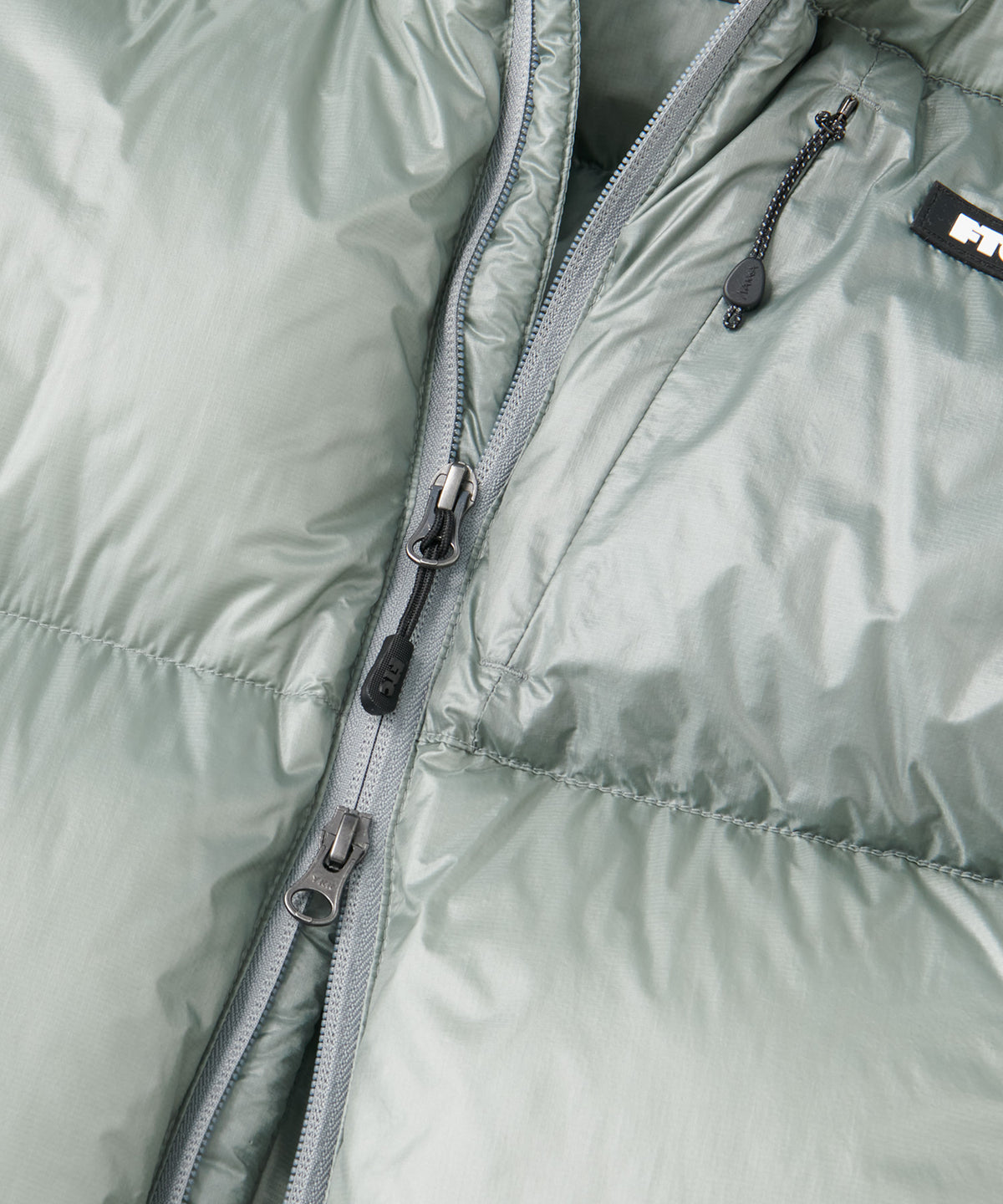 FTC X NANGA MOUNTAIN LODGE DOWN JACKET