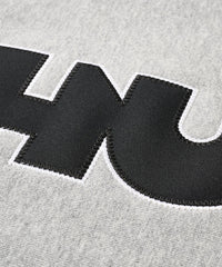 FTC X HUF OG LOGO CREW NECK