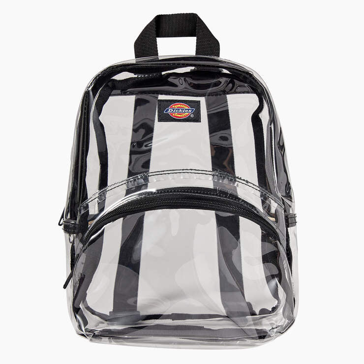 DICKIES CLEAR MINI BACKPACK