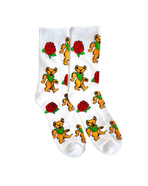 THE BARBARY COAST SOCKS