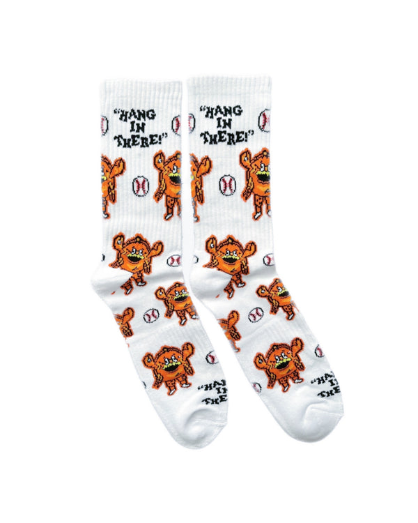 THE BARBARY COAST SOCKS