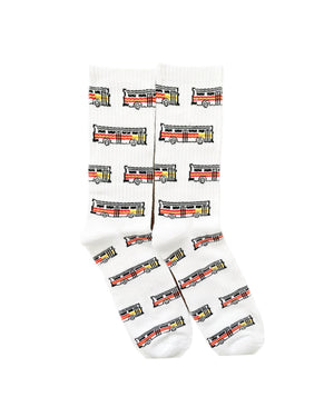 THE BARBARY COAST SOCKS