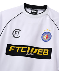 FTC PIPING SOCCER JERSEY