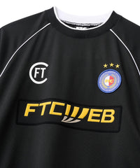 FTC PIPING SOCCER JERSEY