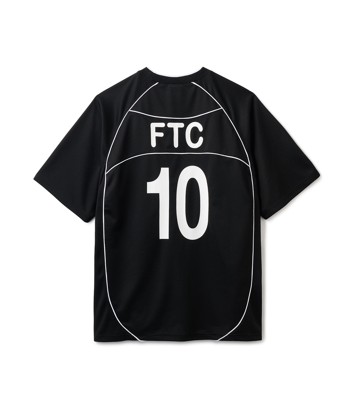 FTC PIPING SOCCER JERSEY