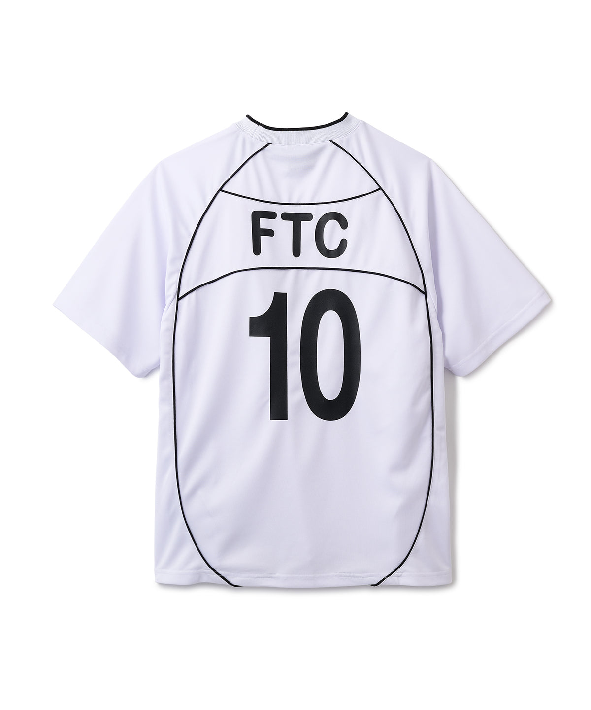 FTC PIPING SOCCER JERSEY