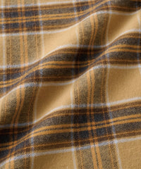 FTC PLAID NEL SHIRT