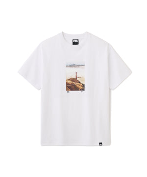 STEPHEN VANASCO X FTC SF AERIAL TEE