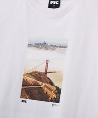 STEPHEN VANASCO X FTC SF AERIAL TEE