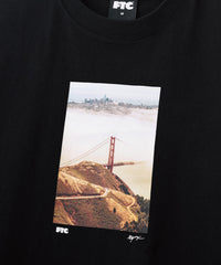 STEPHEN VANASCO X FTC SF AERIAL TEE