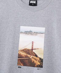 STEPHEN VANASCO X FTC SF AERIAL TEE