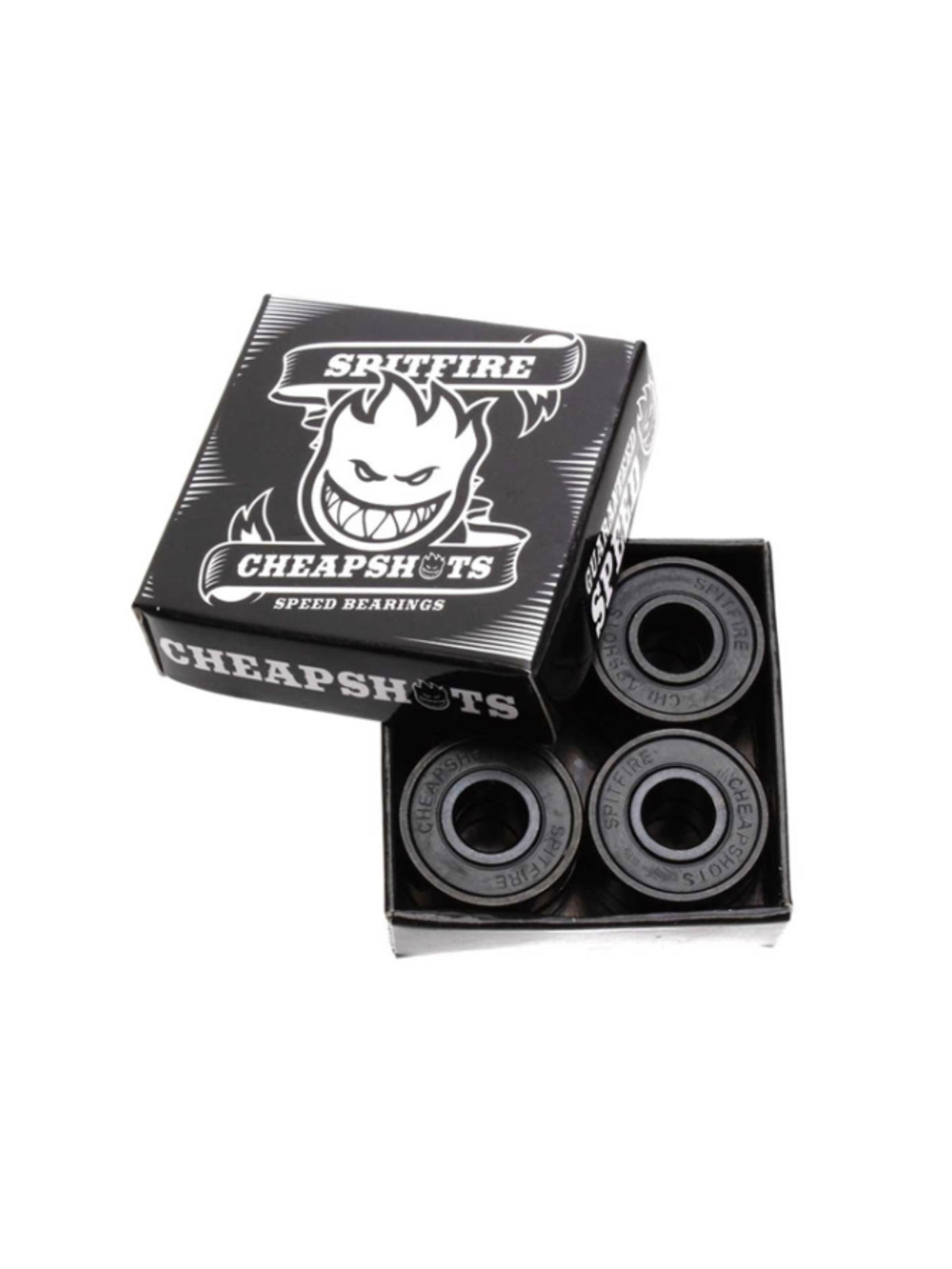 Spitfire Cheapshots Bearings