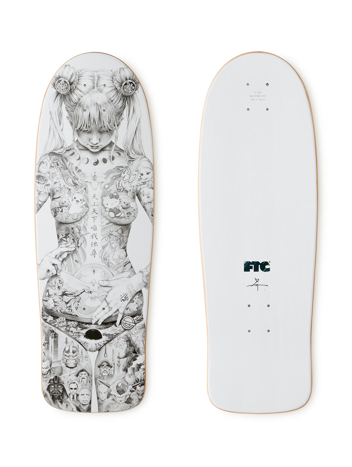 FTC X SHOHEI OTOMO DECK