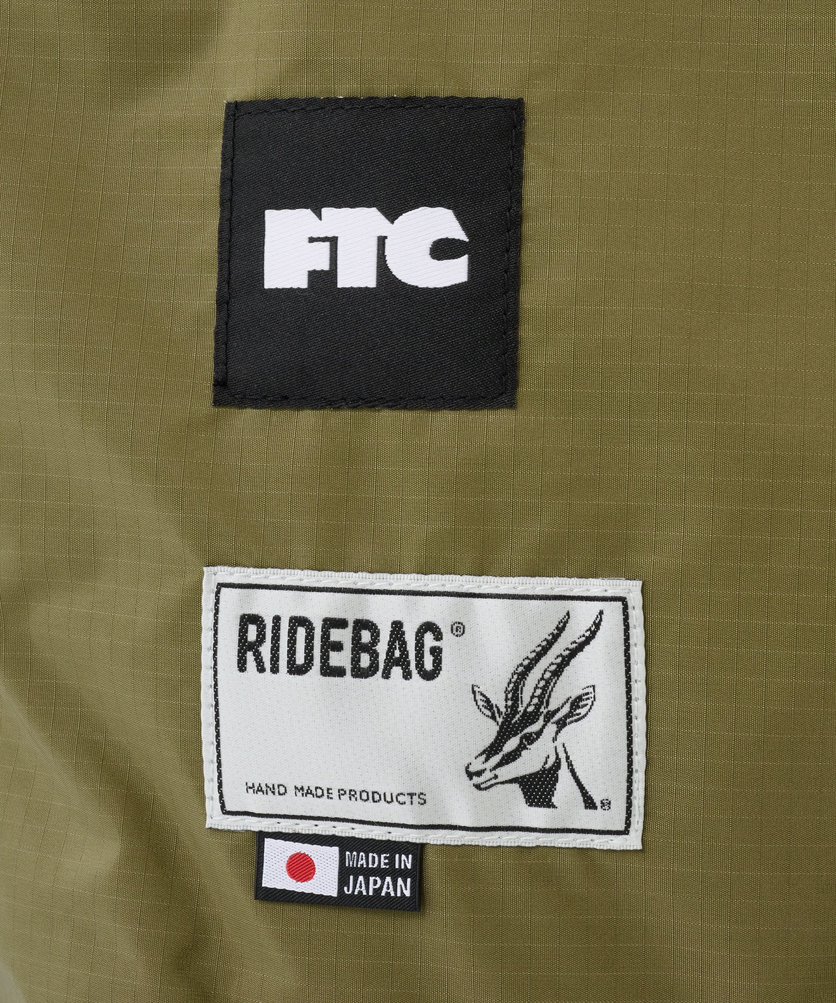 FTC X RIDE BAG